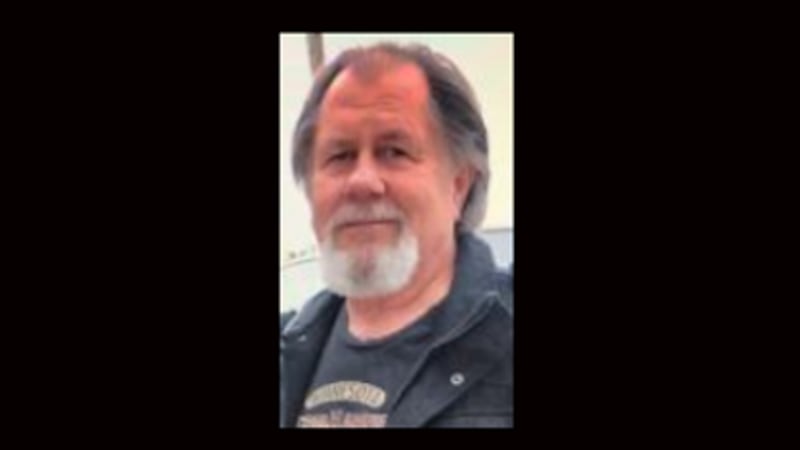 Former MCC police Chief Larry Radke. (Funeral home photo)
