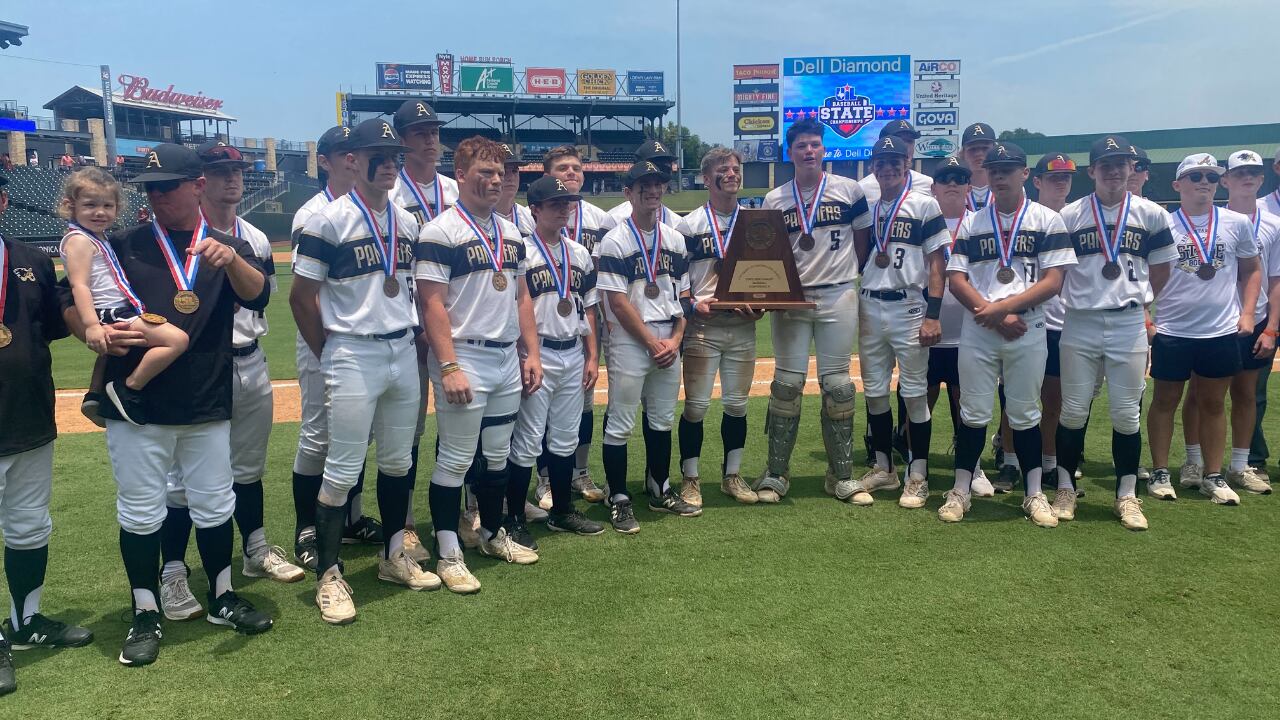 Abbott's run in Round Rock ends in 1A Semifinals - Vimarsana News