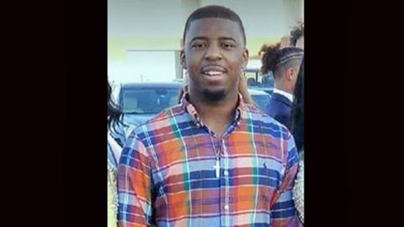 Tyriek Arneal Williamson. (Waco Police Dept. photo)