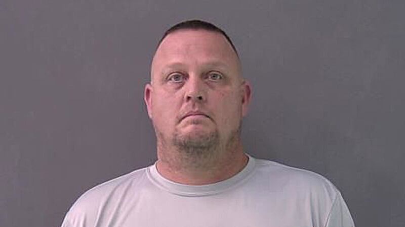 Samuel Neal Kennedy, 46, was arrested Thursday Jan. 14, 2021 at his home in Belton.