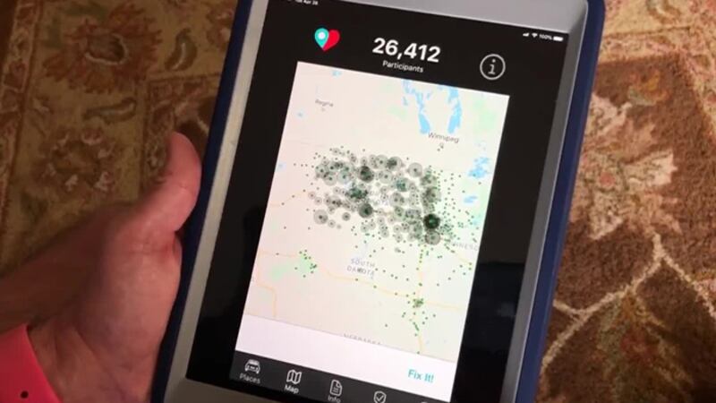 Contact tracing helps identify those people so they can quarantine themselves and prevent...