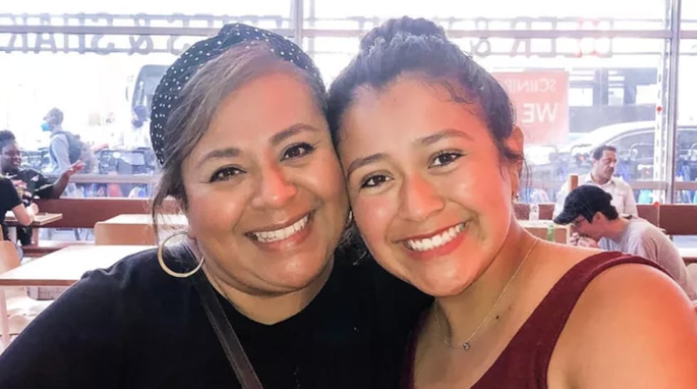 Lori and Natalie Aviles