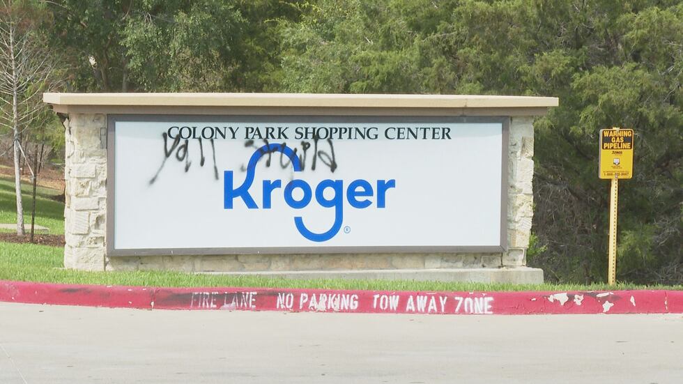 Vandals target over a dozen homes, businesses in Bryan’s Austin's Colony community