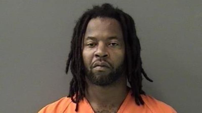 Rico Doyle. (Jail photo)