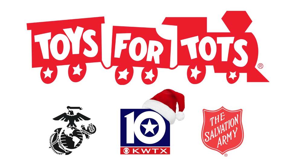 TOYS FOR TOTS is a US Marine Corps project which News 10 has been actively involved with since...
