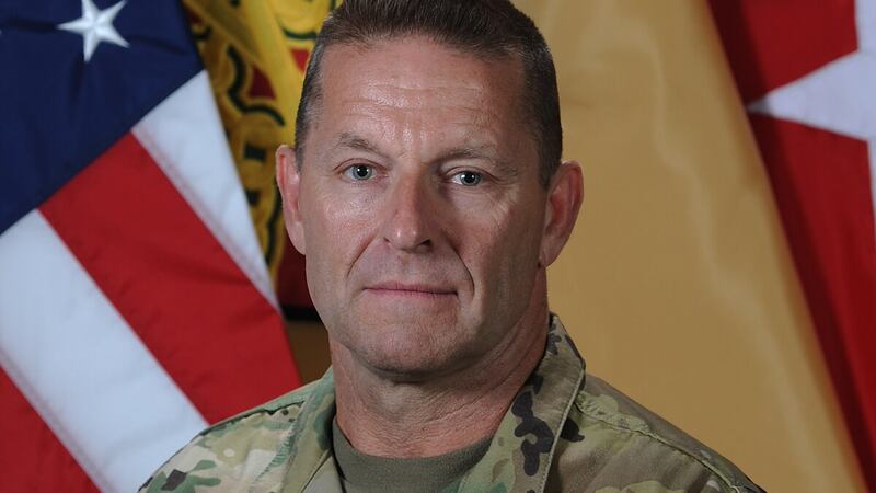 Lt. Gen. Bradley Becker (Army Times)