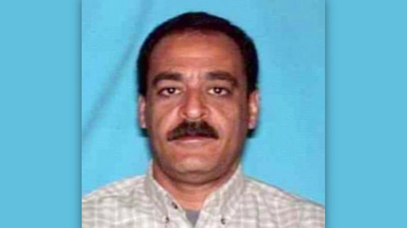 An FBI statement says agents arrested 63-year-old Yaser Abdel Said on Wednesday. He had been...