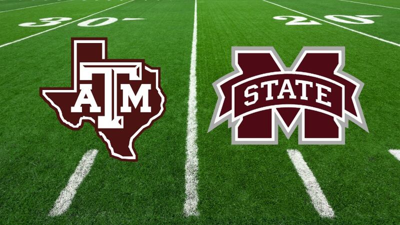 Texas A&M vs Mississippi State