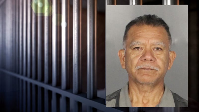 Lupe Torres, a dishwasher at a Waco restaurant, was placed under $1 million bond after his...