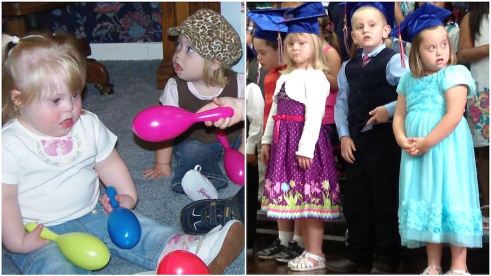 Madi Potts and Shelby Tindell met at Madi’s second birthday in diapers and have been...