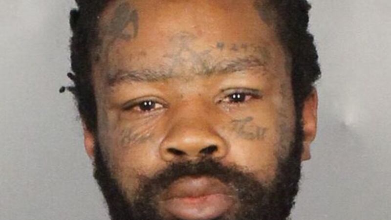 Joseph Tapley. (Jail photo)