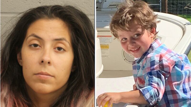 Theresa Raye Balboa, 31, who killed 5-year-old Samuel Olson in 2021 was sentenced Wednesday...