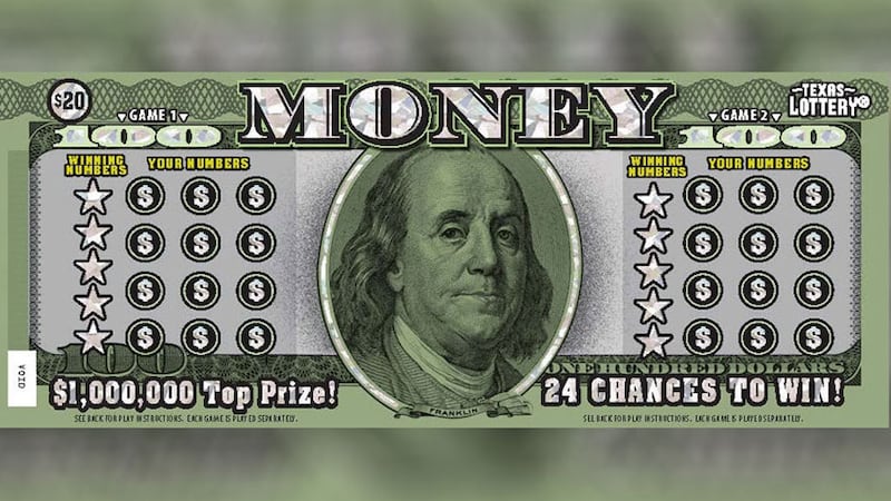 The $1 million Money ticket was purchased at Guy’s QuickStop at 100 South Franklin St. in...