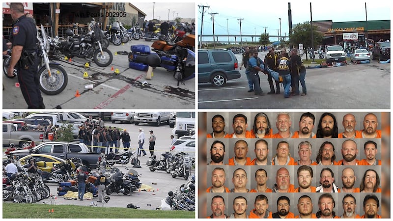 The deadly shootout at the Waco Twin Peaks led to the unprecedented arrest of 177 people. In...