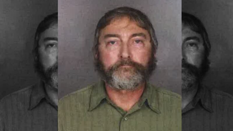 Timothy Bruner, 59, a teacher at Connally ISD, on a charge of online solicitation of a minor.