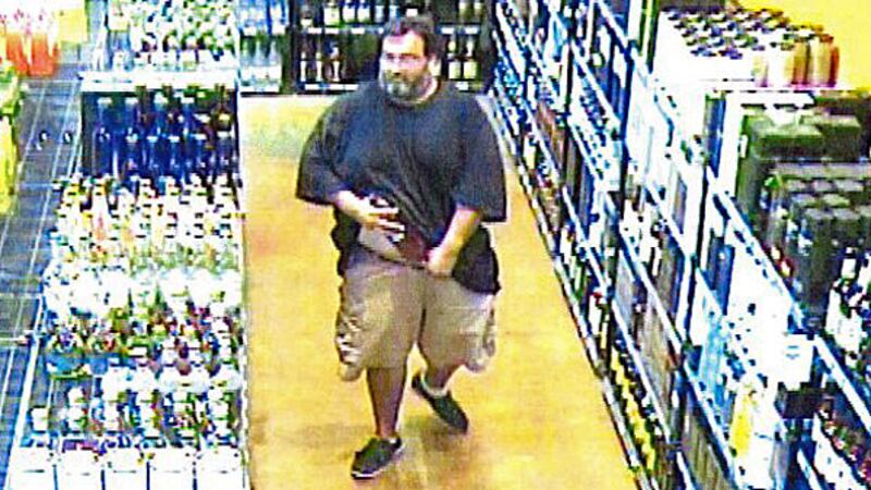 Surveillance photo. (Temple Police Dept.)