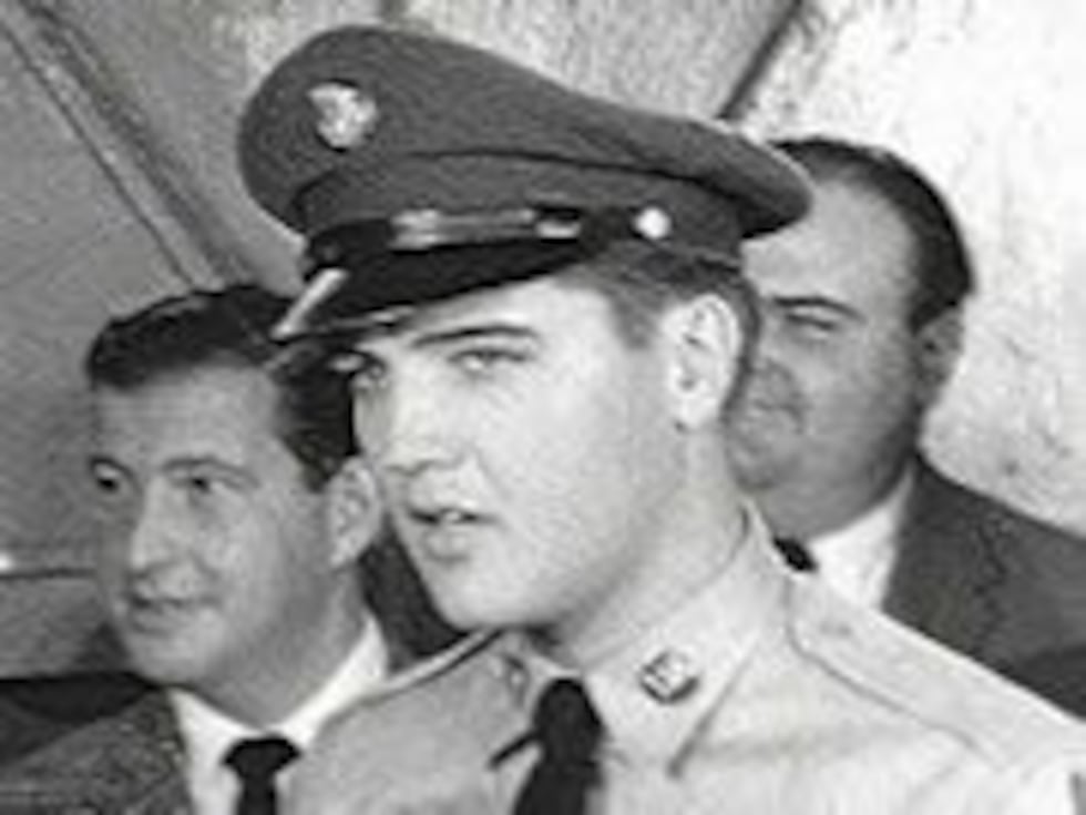Once known simply as “The King” singer & actor Elvis Presley died 29 years ago