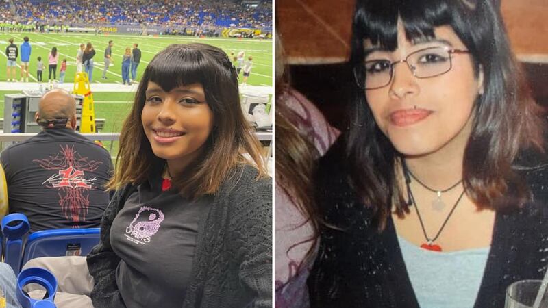 Zeriah Hernández, 16, was last seen around 2 p.m. Mar. 8 in the 2000 block of Cottonwood Way...