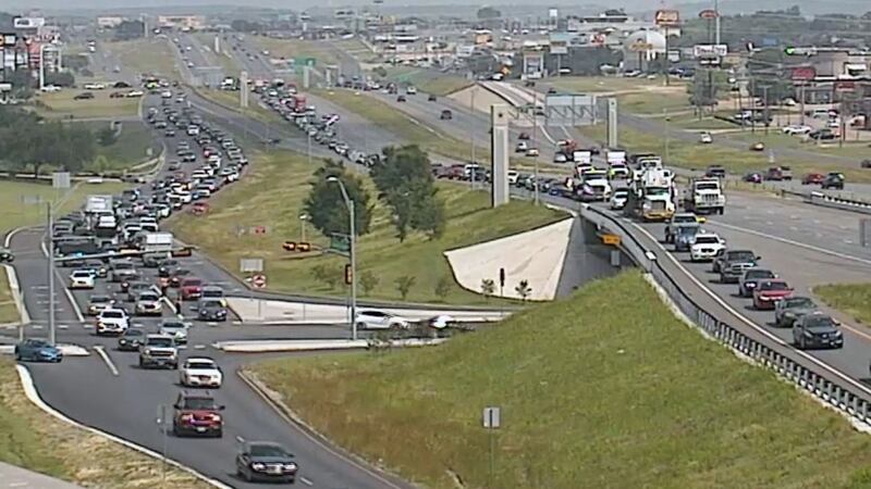 (Skycam image)