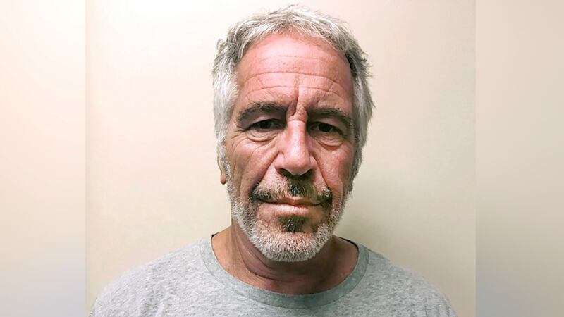FILE - This March 28, 2017, photo provided by the New York State Sex Offender Registry shows...