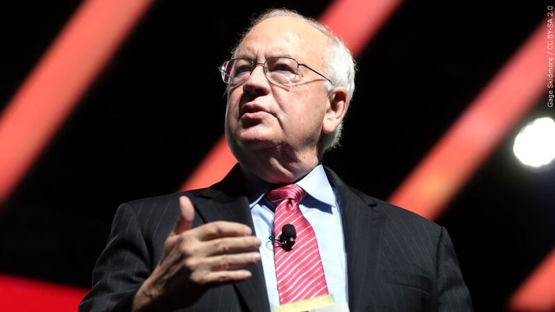File: Ken Starr