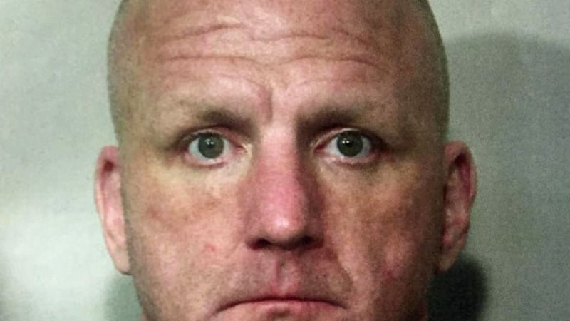 Darrel Glen Kees. (Law enforcement photo)