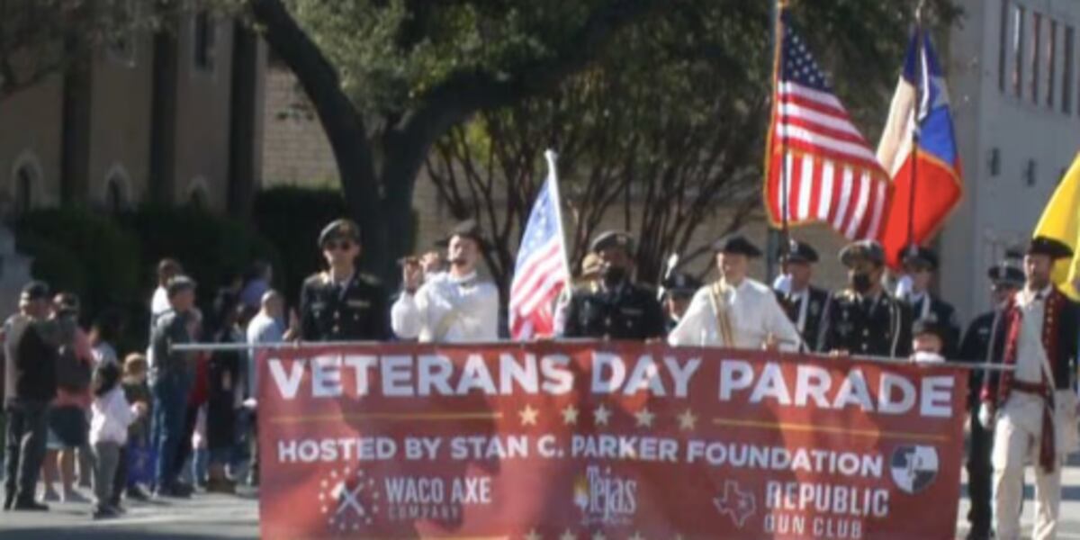 Veterans day parade 2024 waco tx Veterans day parade 2024 waco tx