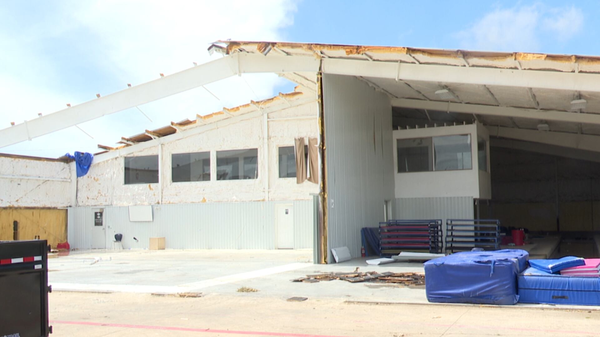 'Honestly thought that this was it': Extreme Cheer and Tumble staff recall day devastating tornado struck Temple - Vimarsana News