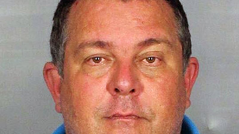 Joe Meadors was taken into custody on Monday by HSI agents and McLennan County deputies.