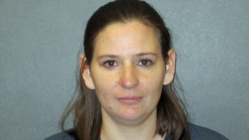 Katelyn Christina Carnline. (Jail photo)
