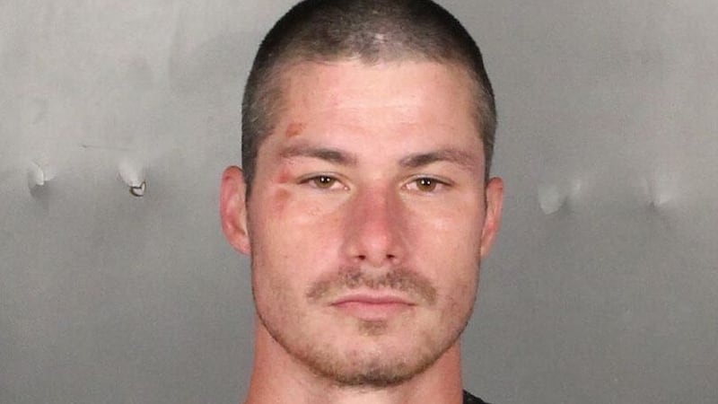 Philip Mercon. (Jail photo)