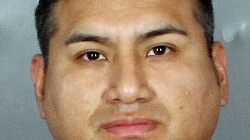 Willy Rafael Lopez. (Jail photo)