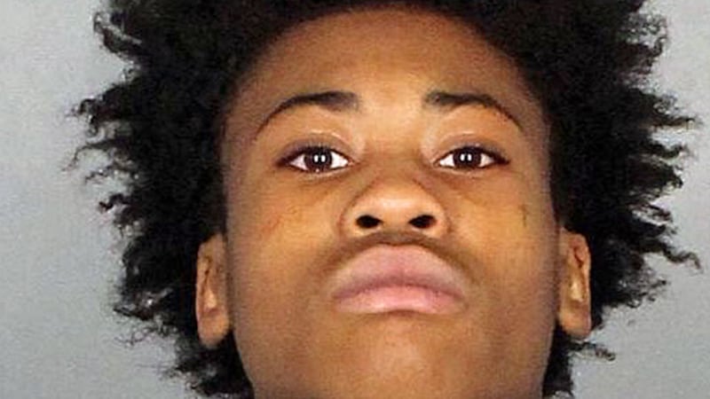 Damarion Trammell Degrate, 17, was arrested on a warrant charging attempted murder.