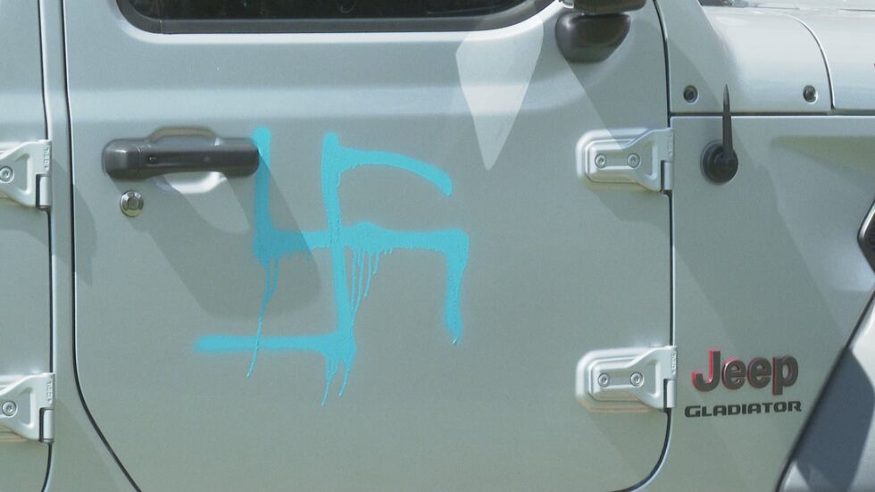 Vandals target over a dozen homes, businesses in Bryan’s Austin's Colony community