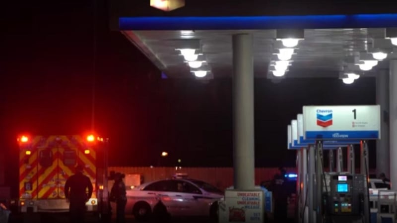 Killeen police investigating fatal shooting. (Photo: Eric Franklin)