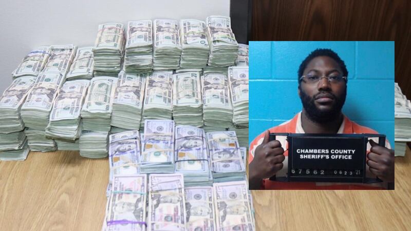 Antwone Smith was taken into custody and jailed on a charge of money laundering greater than...