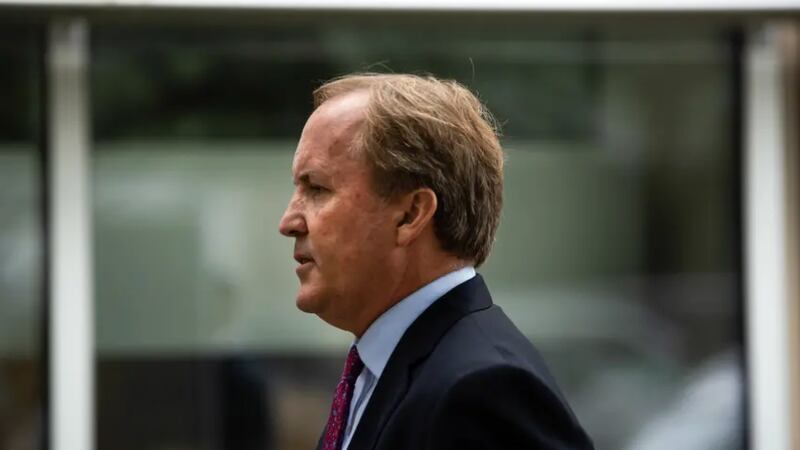 Attorney General Ken Paxton