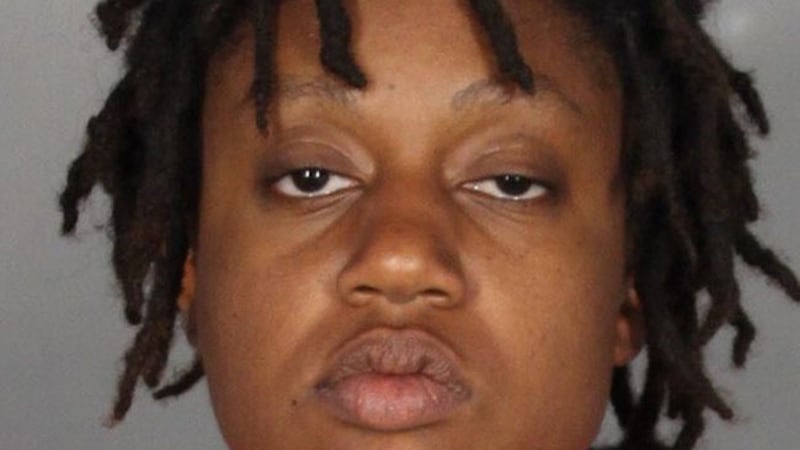 Reshunda Denise Pickens. (Jail photo)