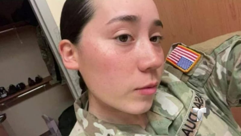 Ana Fernanda Basaldua was found dead at Fort Hood on March 13, 2023.