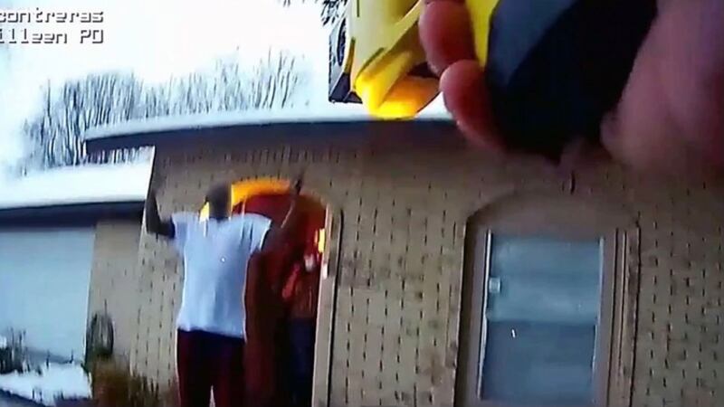 One year after the officer involved shooting that killed Patrick Warren Sr., his son, Patrick...