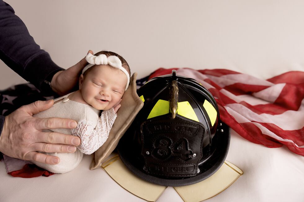 Ember Mae Rieger was born February 5th at Baylor Scott and White Hillcrest in Waco to proud...