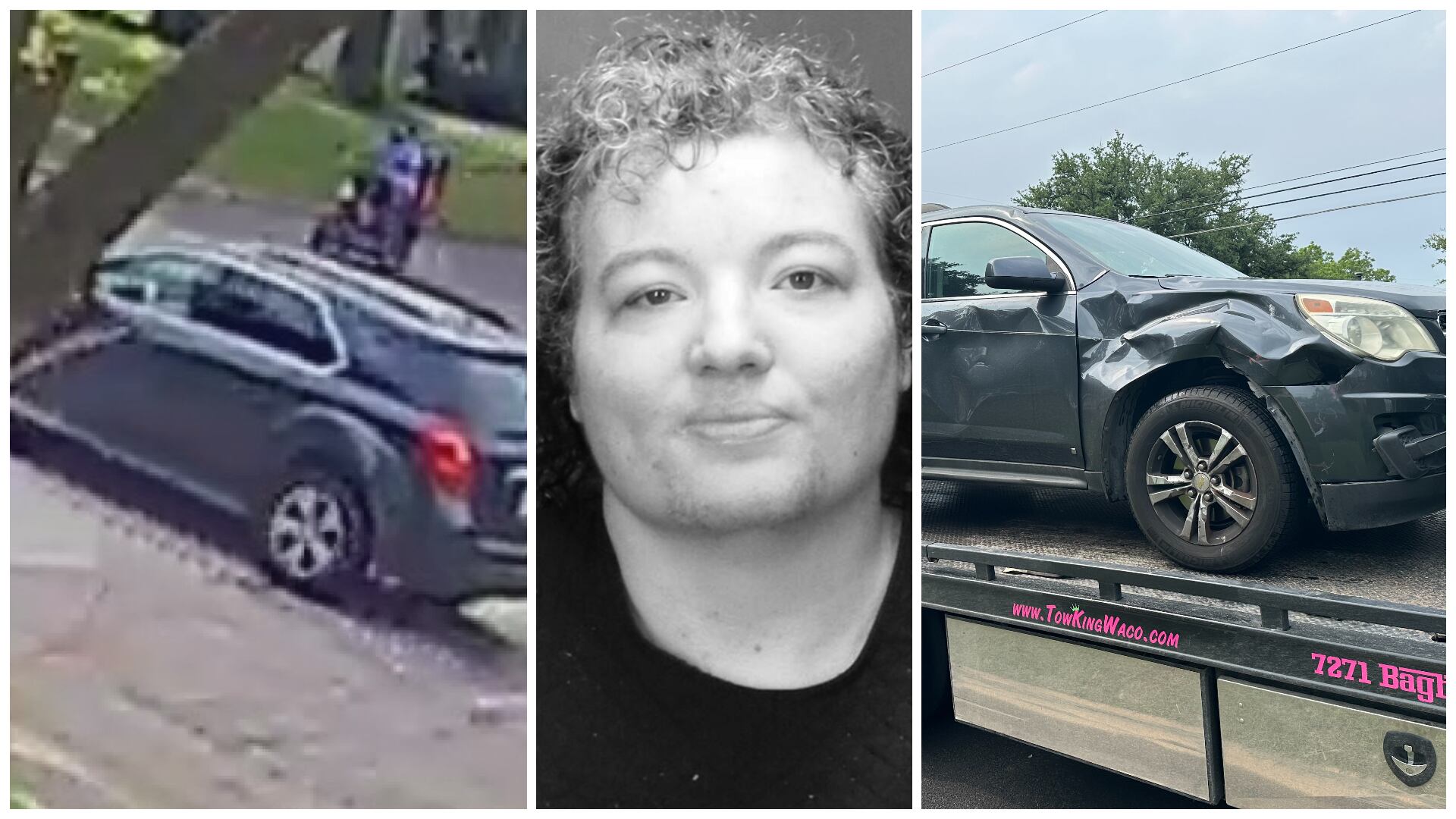 Accused hit-and-run driver charged in collision that injured Waco DoorDash driver - Vimarsana News