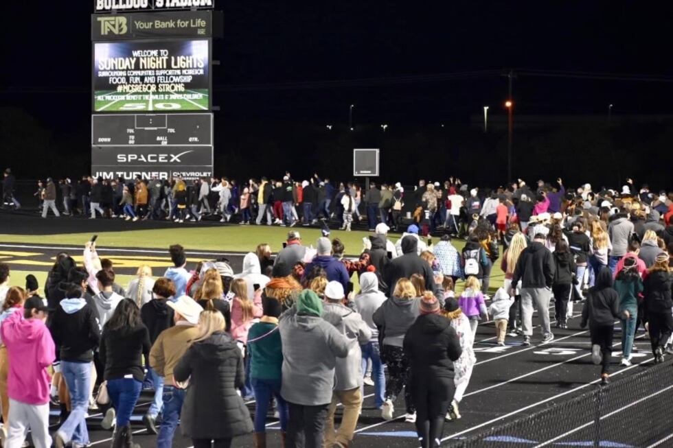 On Sunday organizers raised over $50,000 for the Avila and Aviles families at the “Sunday...