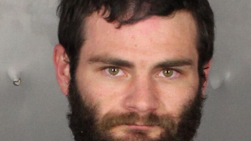 Andrew James Holt. (Jail photo)