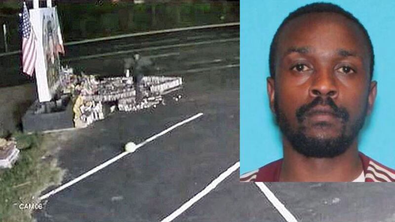 An arrest warrant has been issued for Lewis Mbote, 29, who’s wanted in connection with...
