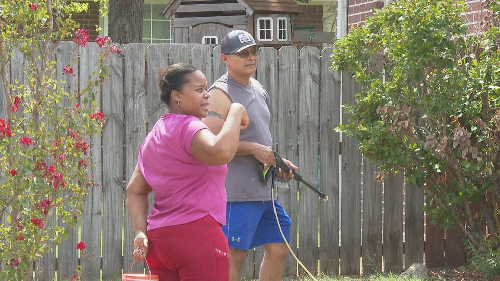Vandals target over a dozen homes, businesses in Bryan’s Austin's Colony community