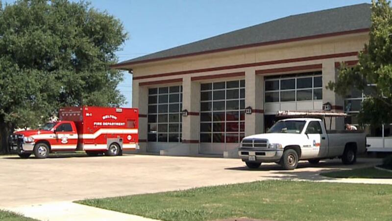 First year firefighter salaries will increase from $40,428 to $41,700. (Photo by Megan Vanselow)