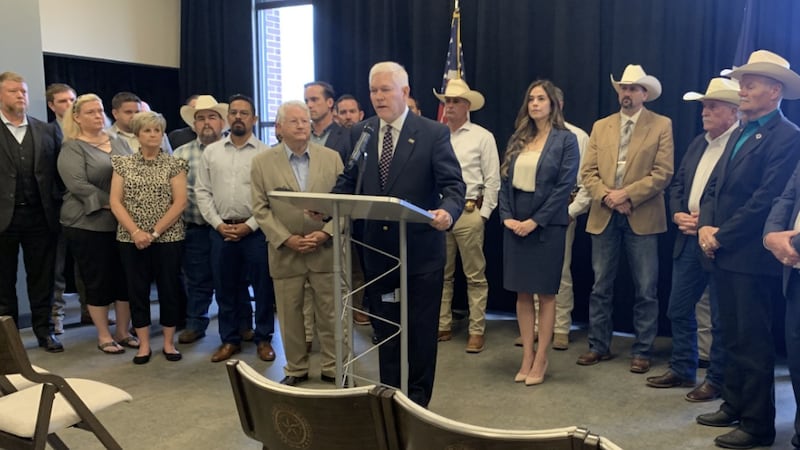 Local, county and state leaders meet to discuss school safety