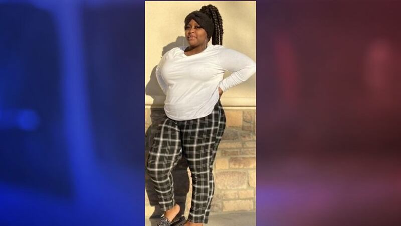 17-year-old Tynthia Dixon