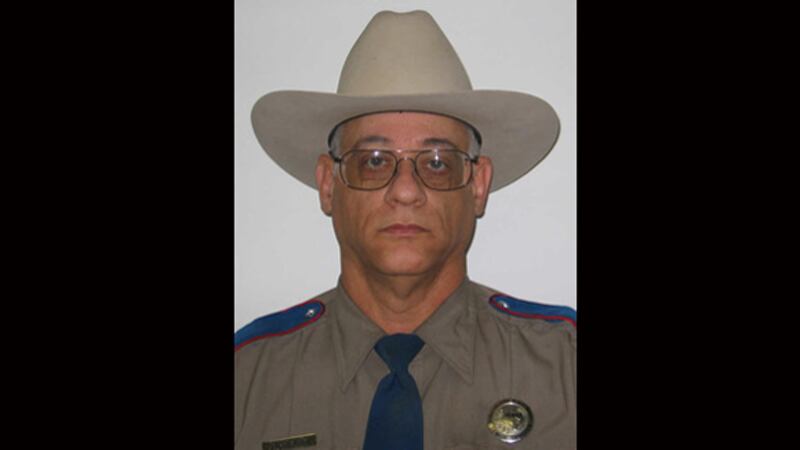 Texas Department of Public Safety Senior Trooper Thomas Nipper. (DPS photo)